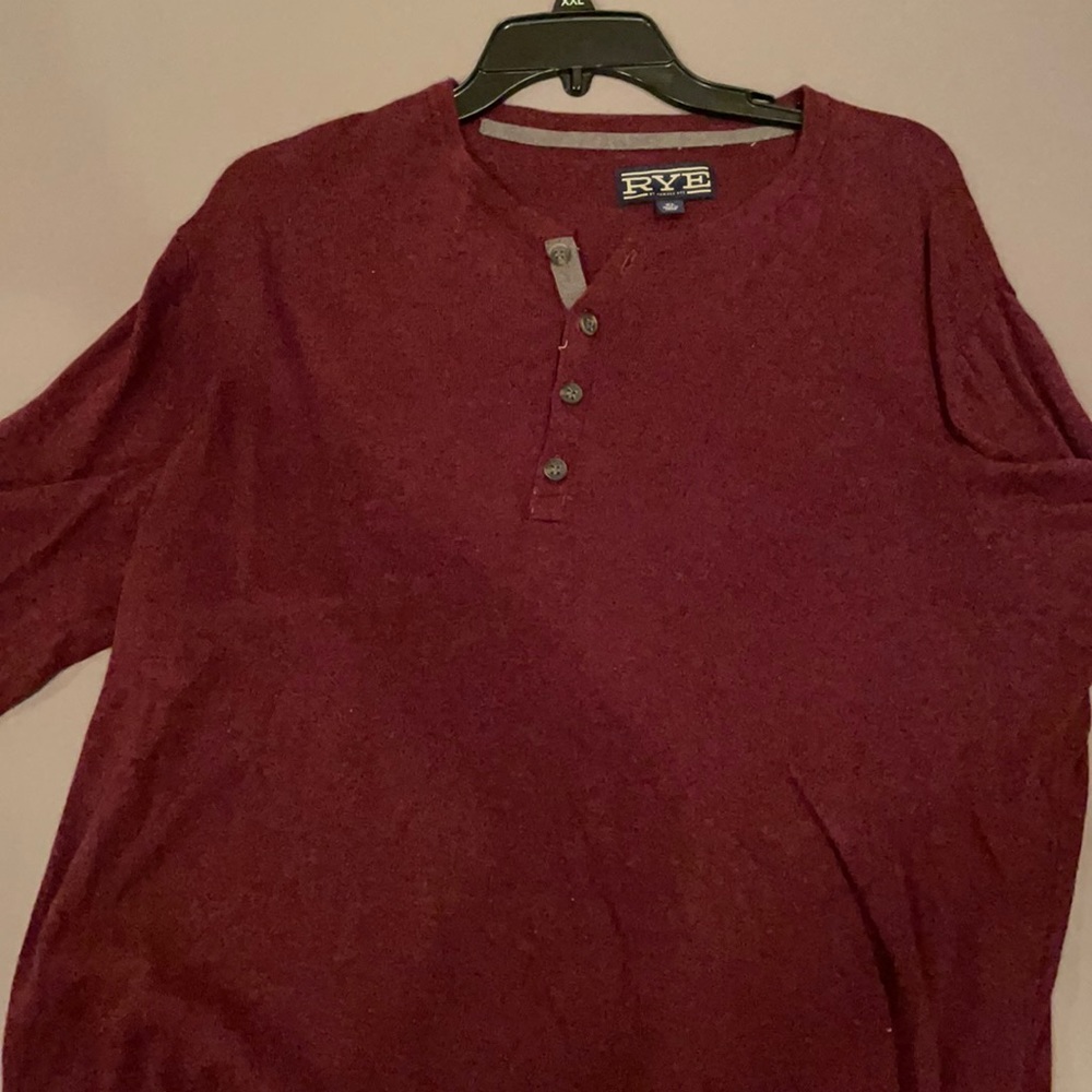 Jersey Sweater